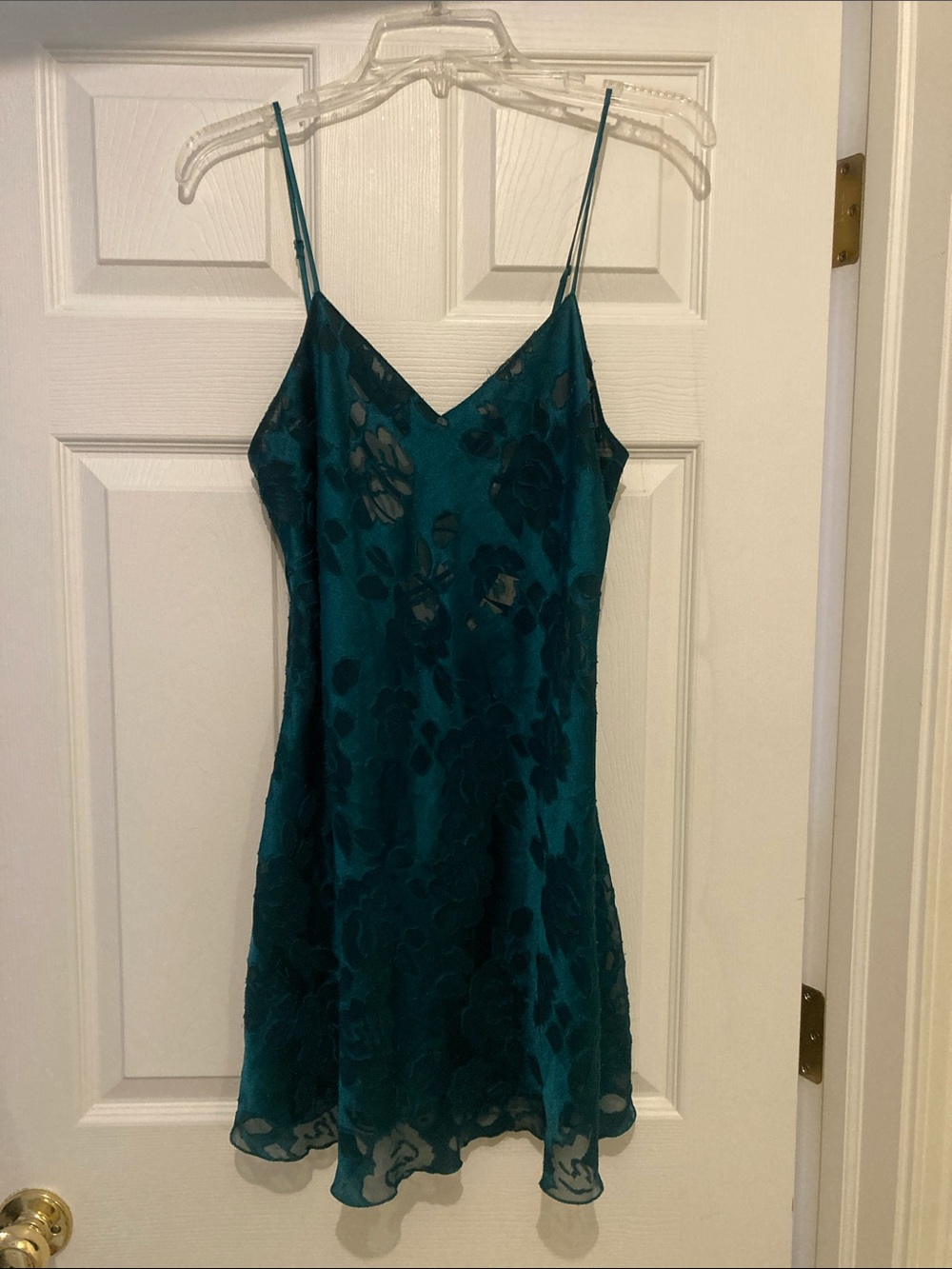 Vintage Victoria Secret Slip dress/nightgown size M